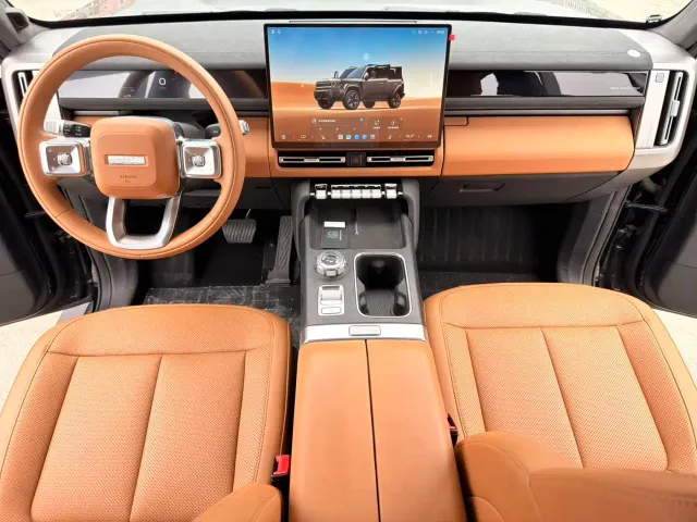 iCAR V27 — Фото автомобиля 4