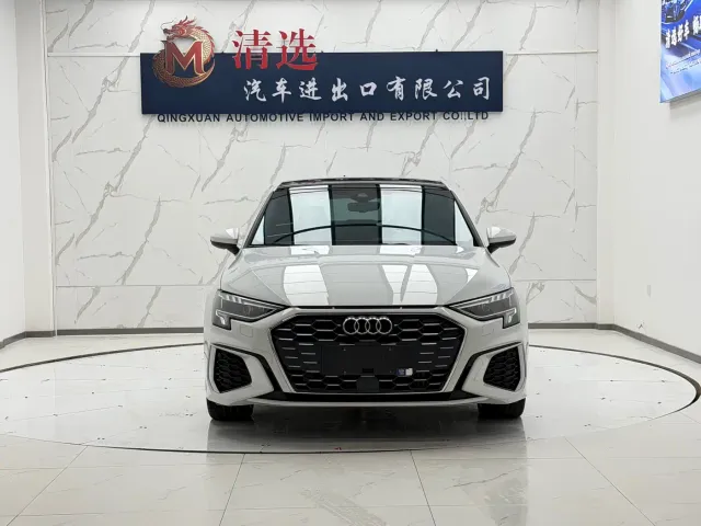Audi A3 — Фото автомобиля 2
