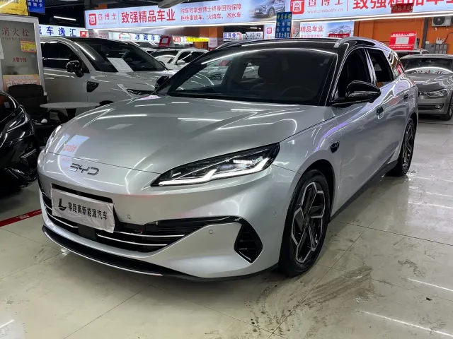 BYD Seal 06 DM-i Touring — Фото автомобиля 3