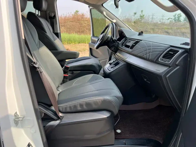 Maxus G20 — Фото автомобиля 14