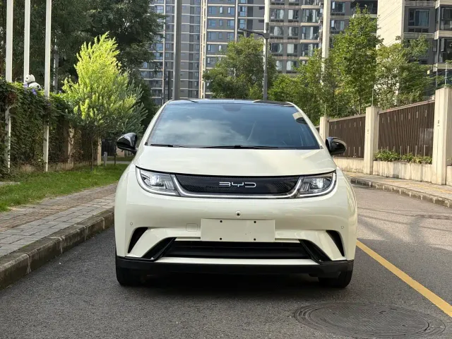 BYD Dolphin — Фото автомобиля 2