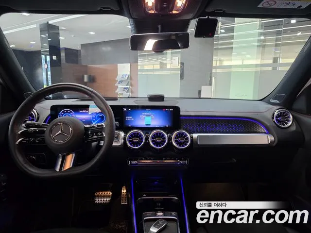 Mercedes-Benz EQB X243 — Фото автомобиля 7
