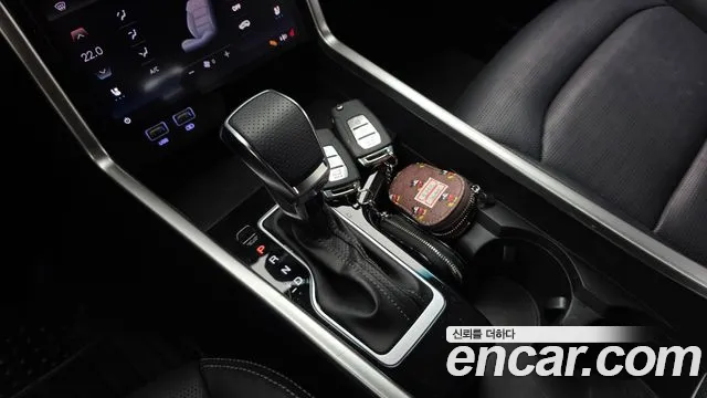 KG_Mobility_Ssangyong Torres Torres Бензин 1.5 2WD — Фото автомобиля 9