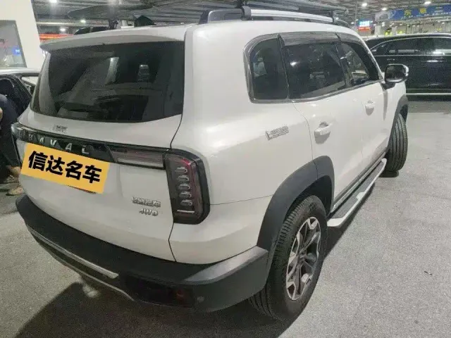 Haval Big Dog — Фото автомобиля 3