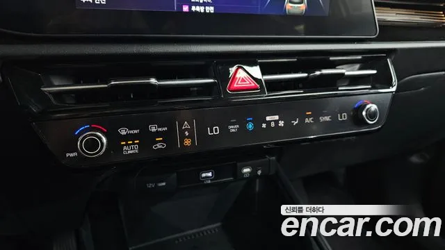 Kia Niro The All New — Фото автомобиля 18