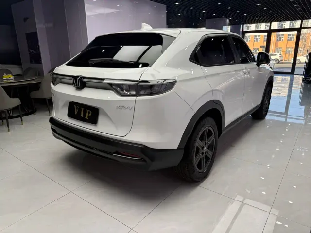 Honda XR-V — Фото автомобиля 6