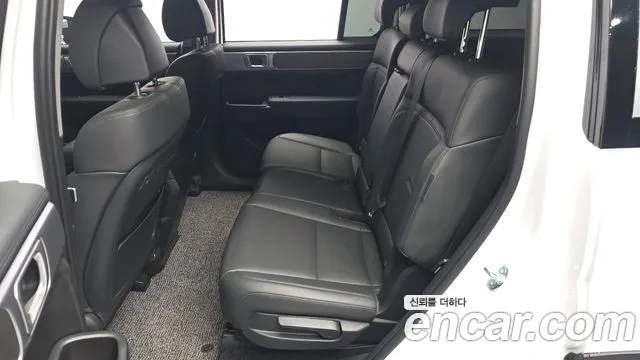 Hyundai Santa Fe MX5 — Фото автомобиля 18