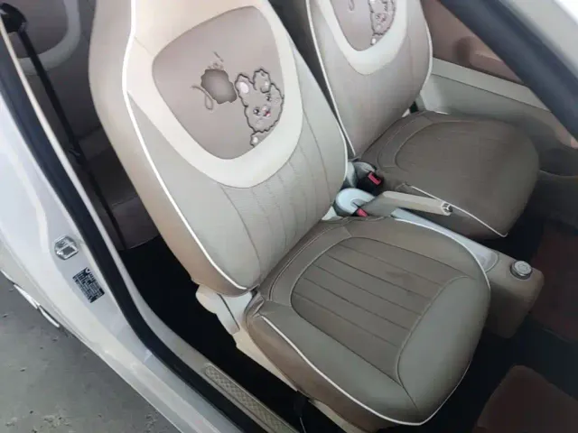 Wuling Hongguang Mini EV — Фото автомобиля 24