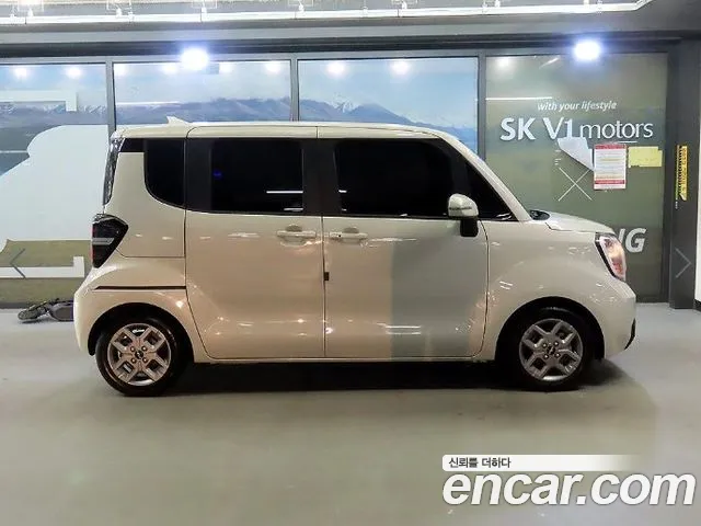 Kia RAY — Фото автомобиля 3