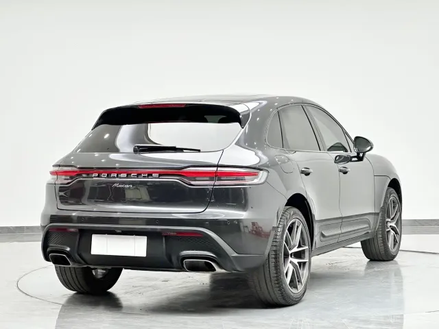 Porsche Macan — Фото автомобиля 8