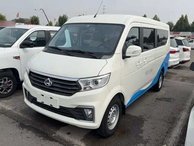 Фотография автомобиля — Changan Kuayue Kuayuexing V5