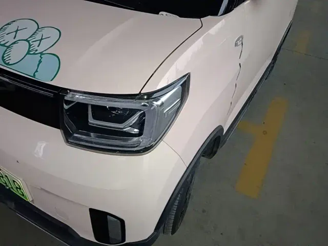 Wuling Hongguang Mini EV — Фото автомобиля 23