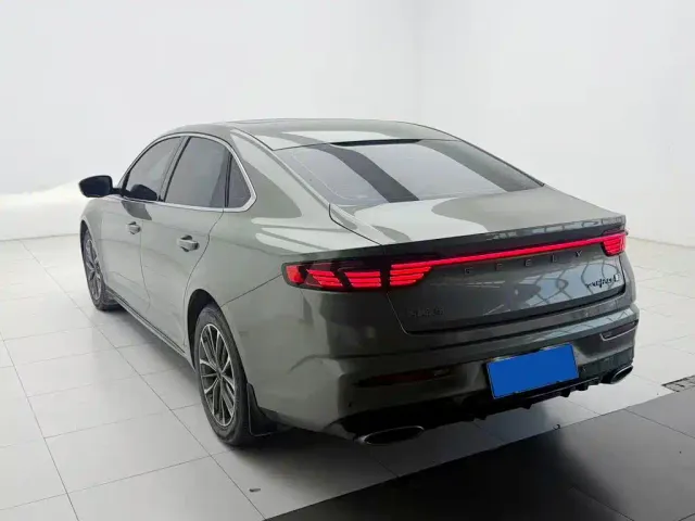 Geely Xingrui — Фото автомобиля 7