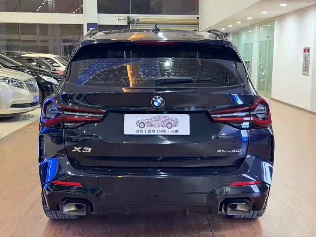BMW X3 — Фото автомобиля 4