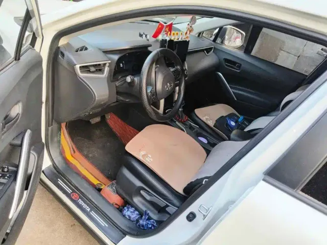 Toyota Corolla Cross — Фото автомобиля 8