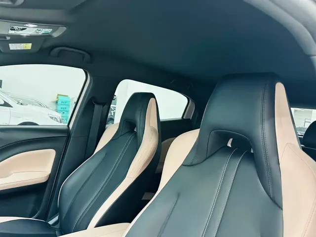 BYD Seagull — Фото автомобиля 17