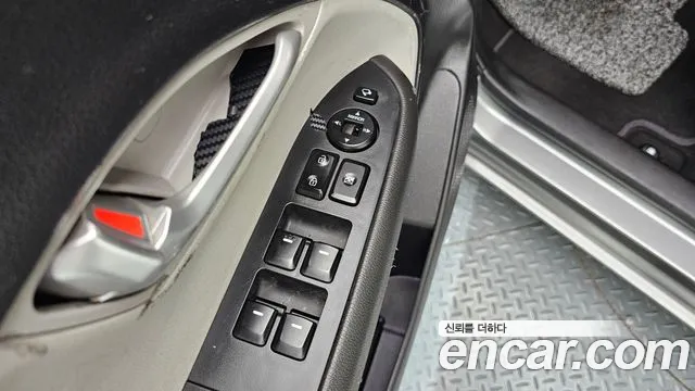 Kia RAY Новый Kia Ray Фургон — Фото автомобиля 16