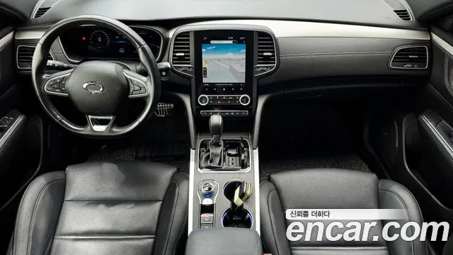 Renault Korea SM6 SM6 (New) — Фото автомобиля 10