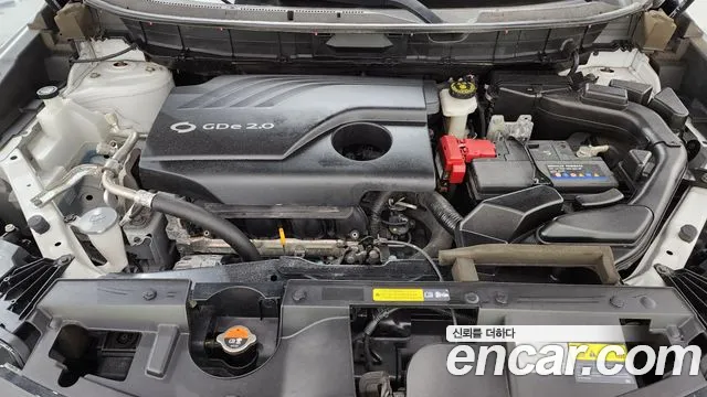 Renault Korea QM6 QM6 (New) — Фото автомобиля 9