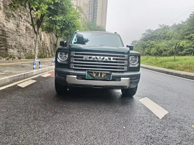 Haval Raptor — Фото автомобиля 3