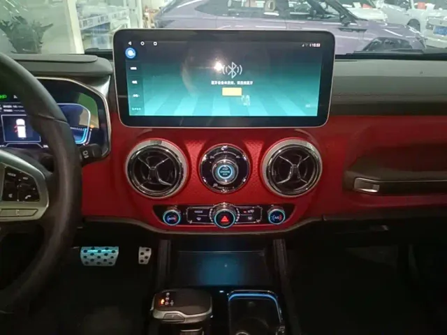 BAIC BJ40 — Фото автомобиля 12