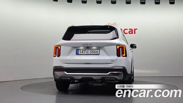 Kia Sorento — Фото автомобиля 4