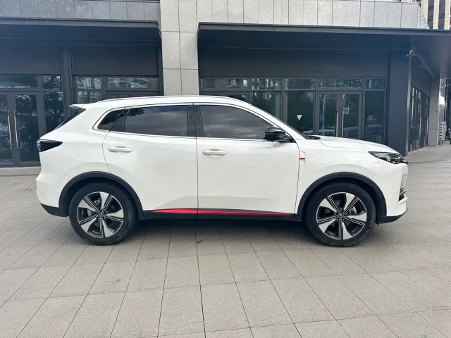 Changan CS55 Plus — Фото автомобиля 4
