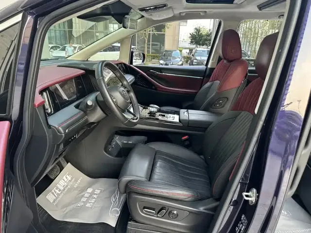 GAC Trumpchi Trumpchi E9 2024 E9 Master Edition — Фото автомобиля 12