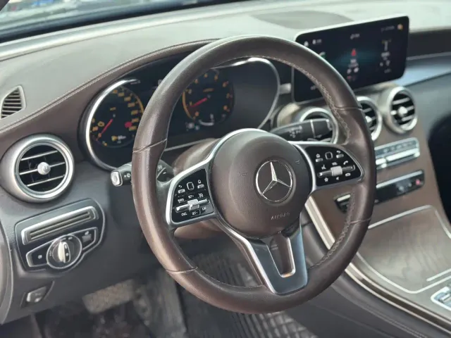 Mercedes-Benz GLC-Class — Фото автомобиля 6
