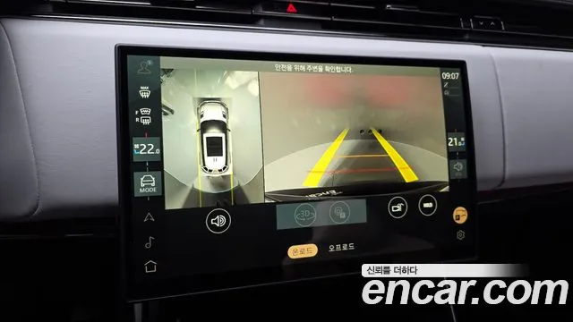 Land Rover Range Rover Sport — Фото автомобиля 22