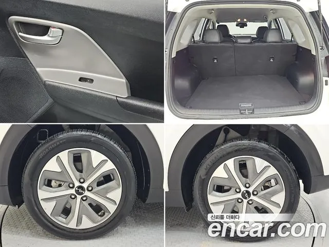 Kia Niro — Фото автомобиля 19