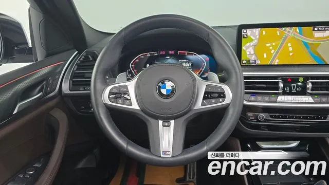 BMW X4 xDrive20i M Sport — Фото автомобиля 14