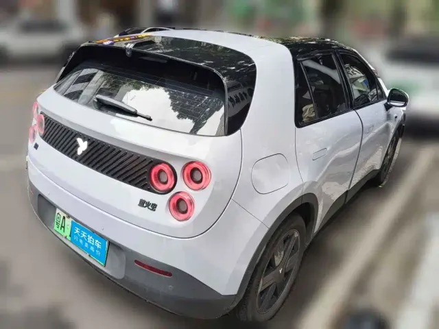 Nio Firefly — Фото автомобиля 2