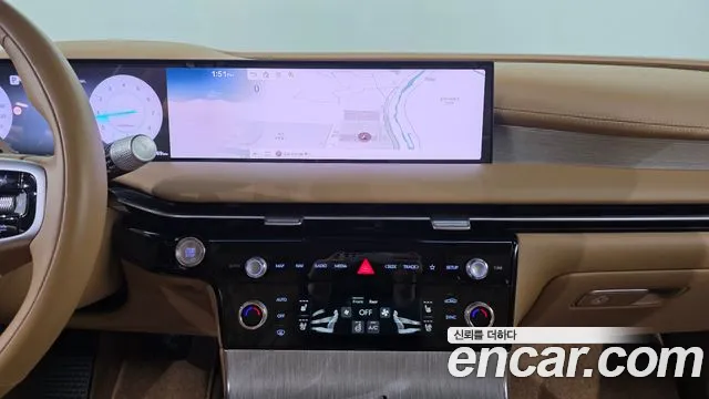 Genesis G80 RG3 — Фото автомобиля 16