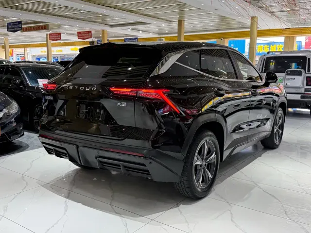 Jetour Dashing — Фото автомобиля 6
