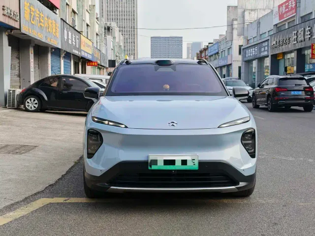 Nio ES7 — Фото автомобиля 2