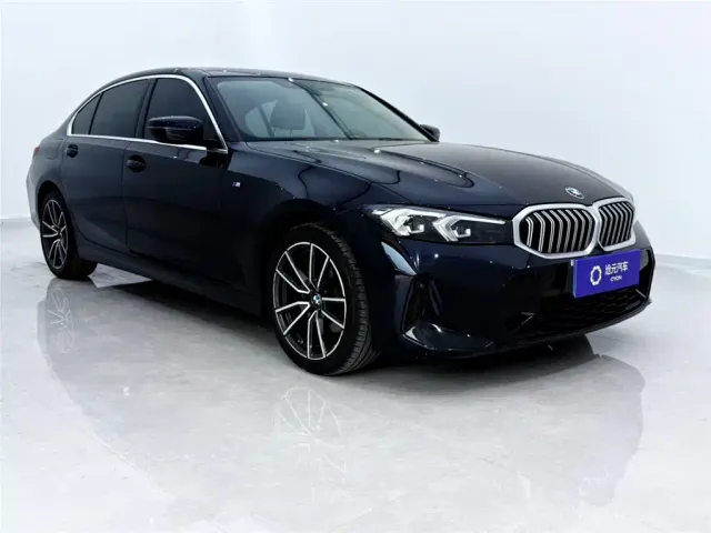 BMW 3 Series — Фото автомобиля 2
