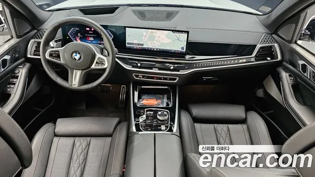 BMW X5 xDrive 40i M Sport — Фото автомобиля 6