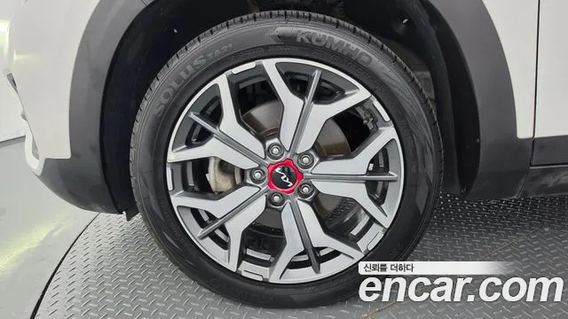 Kia Seltos — Фото автомобиля 5