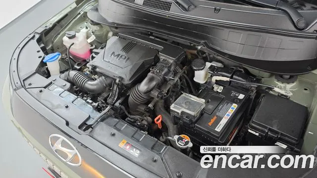 Hyundai Casper — Фото автомобиля 9