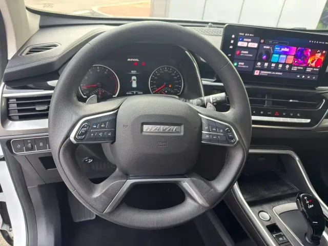Haval H6 — Фото автомобиля 5