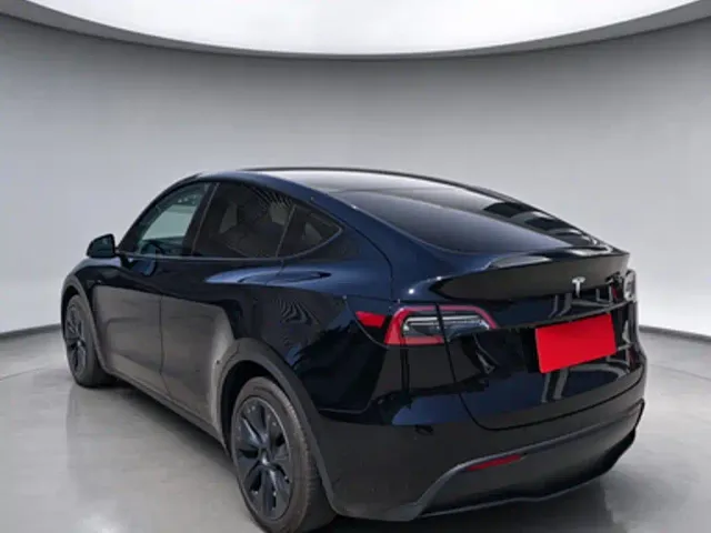 Tesla Model Y — Фото автомобиля 6