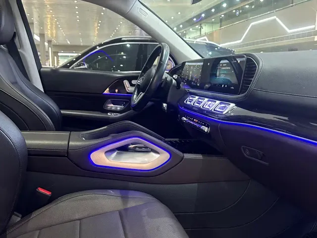 Mercedes-Benz GLE-Class — Фото автомобиля 5