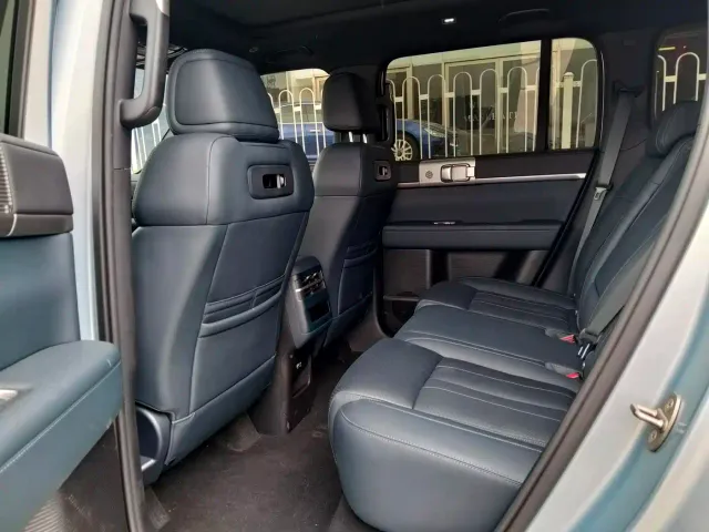 BYD FangChengBao Titanium 7 — Фото автомобиля 3