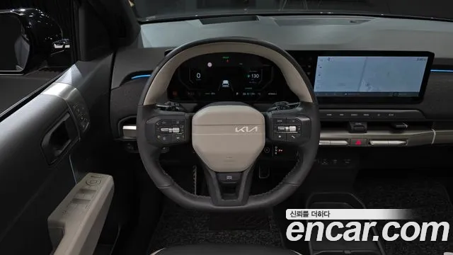 Kia EV3 — Фото автомобиля 13