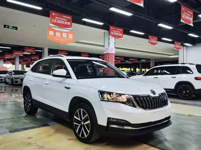 Skoda Kamiq — Фото автомобиля 3