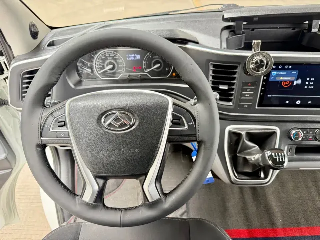 Maxus Xintu V80 — Фото автомобиля 16