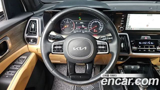 Kia Sorento 4th Gen — Фото автомобиля 19