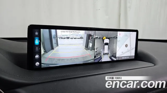 Genesis GV80 2.5T Бензин AWD — Фото автомобиля 14