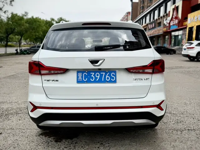 Jetta VS7 — Фото автомобиля 5